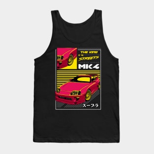 The King of The Street Tank Top